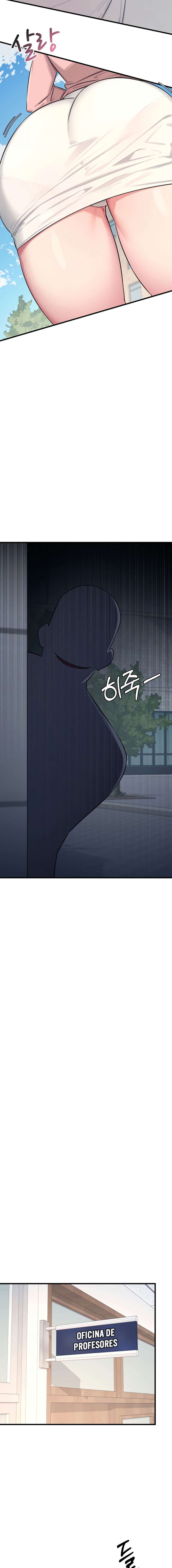 La profesora Yoonji Capítulo 1 - Page 13