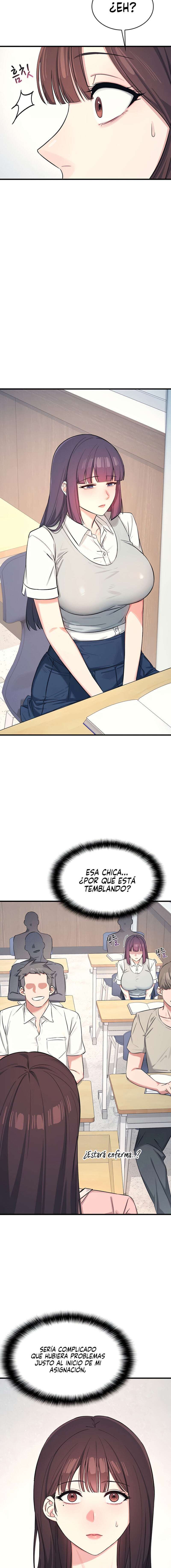 La profesora Yoonji Capítulo 1 - Page 20