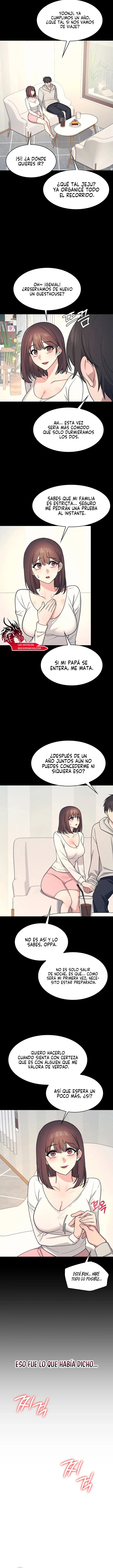 La profesora Yoonji Capítulo 12 - Page 10