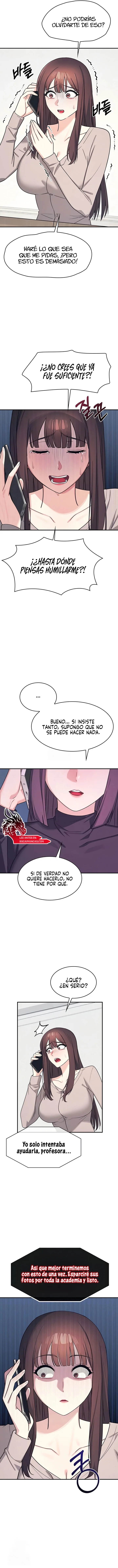 La profesora Yoonji Capítulo 14 - Page 4