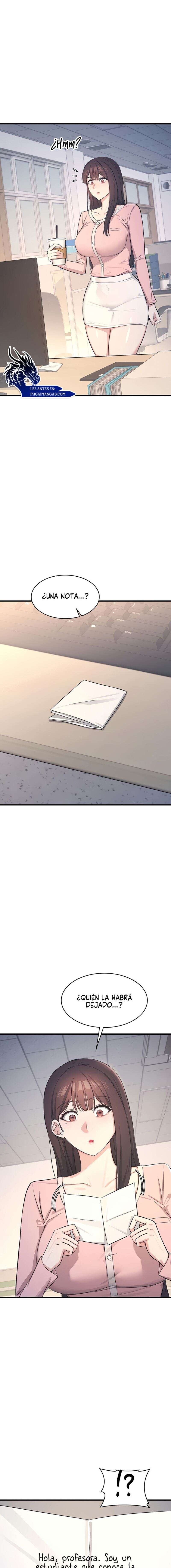 La profesora Yoonji Capítulo 2 - Page 14