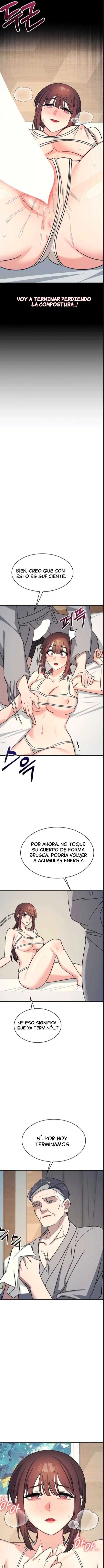 La profesora Yoonji Capítulo 23 - Page 13