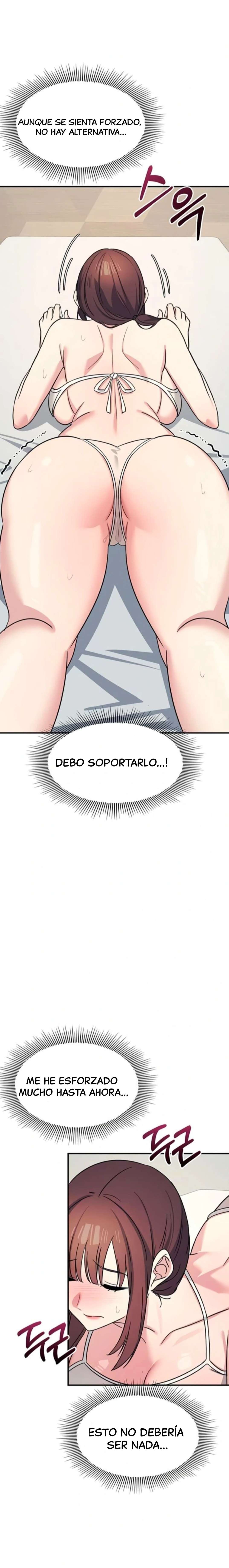 La profesora Yoonji Capítulo 23 - Page 5