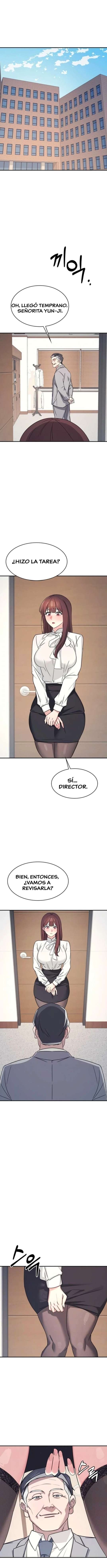 La profesora Yoonji Capítulo 24 - Page 2