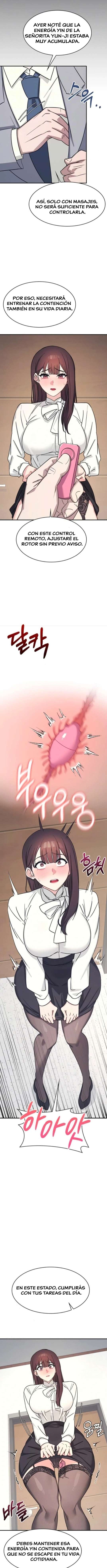 La profesora Yoonji Capítulo 24 - Page 4