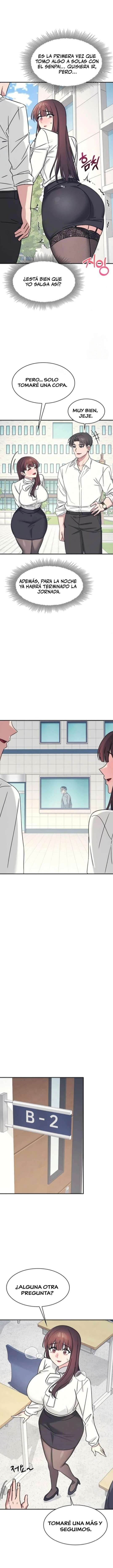 La profesora Yoonji Capítulo 24 - Page 9