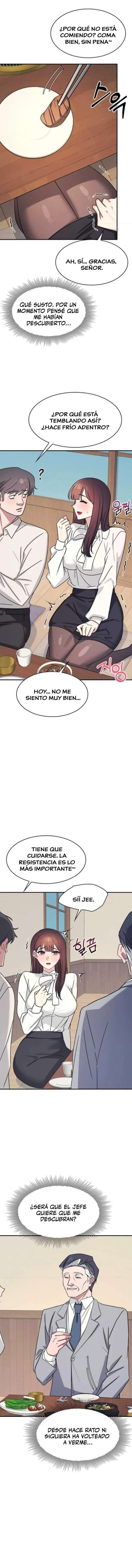 La profesora Yoonji Capítulo 25 - Page 2