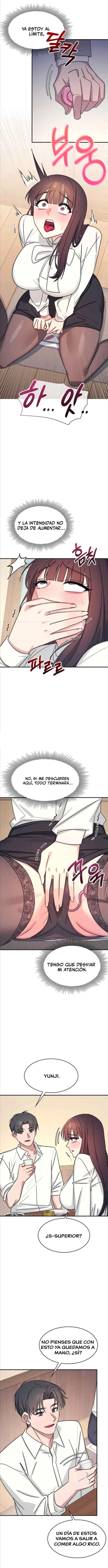 La profesora Yoonji Capítulo 25 - Page 3