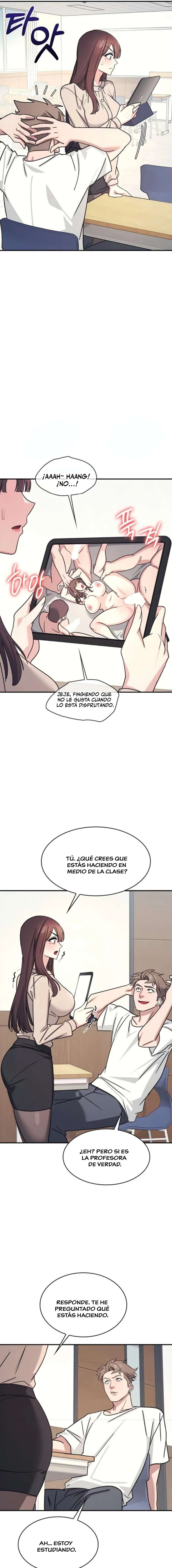 La profesora Yoonji Capítulo 26 - Page 10