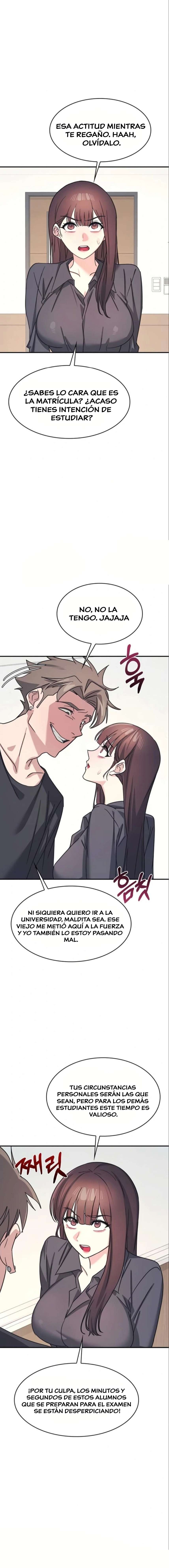 La profesora Yoonji Capítulo 26 - Page 14