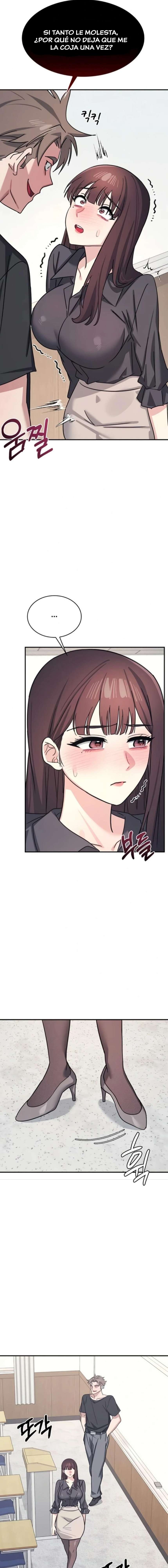La profesora Yoonji Capítulo 26 - Page 16