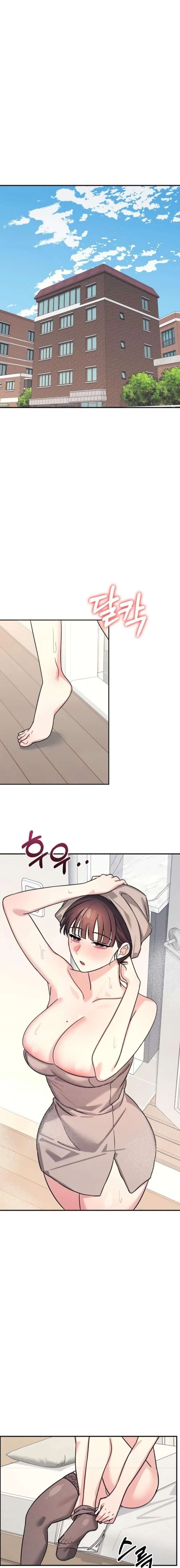 La profesora Yoonji Capítulo 26 - Page 2