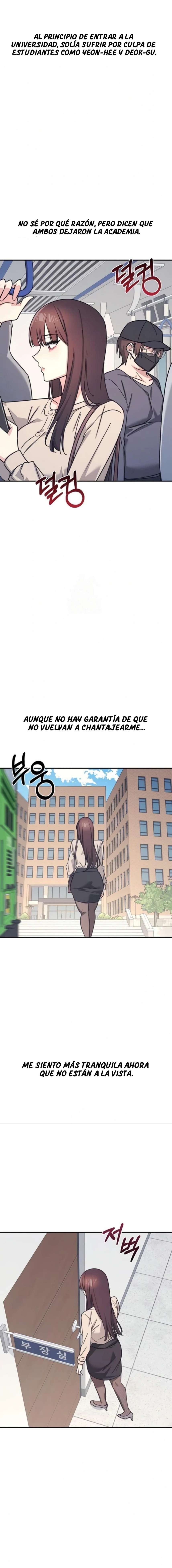 La profesora Yoonji Capítulo 26 - Page 4