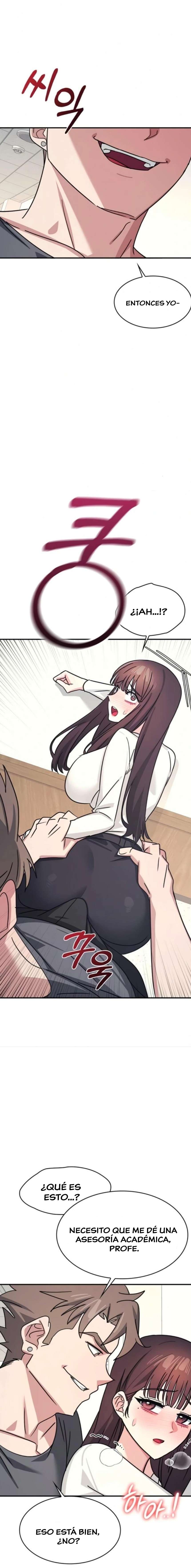 La profesora Yoonji Capítulo 27 - Page 24