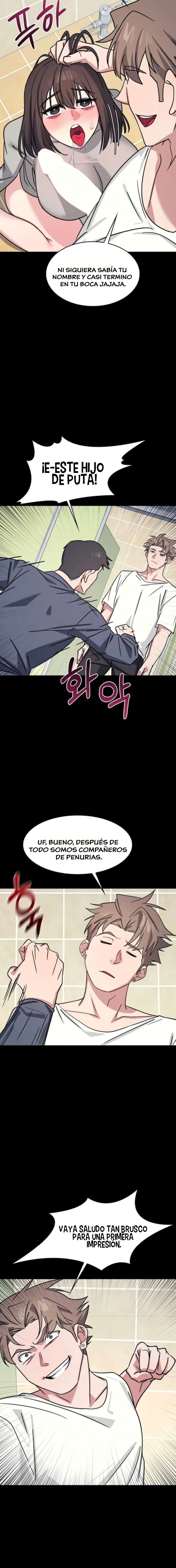 La profesora Yoonji Capítulo 27 - Page 3