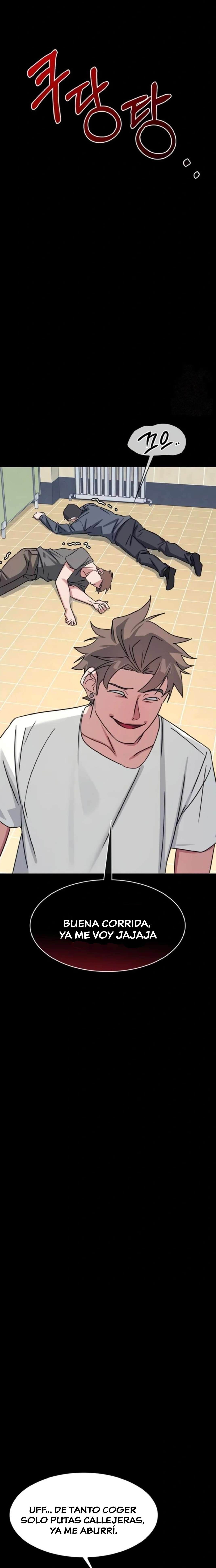 La profesora Yoonji Capítulo 27 - Page 4