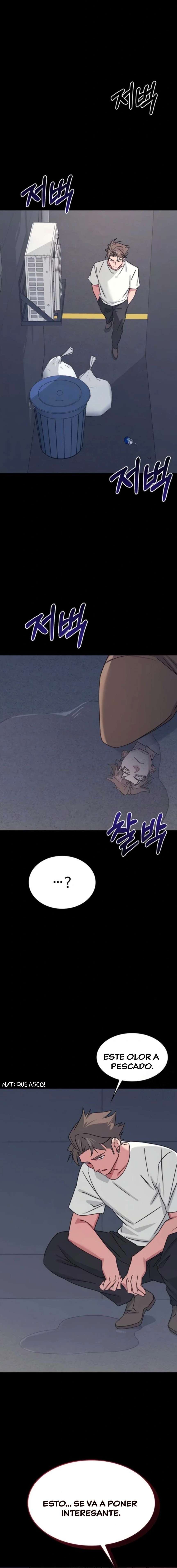 La profesora Yoonji Capítulo 27 - Page 6