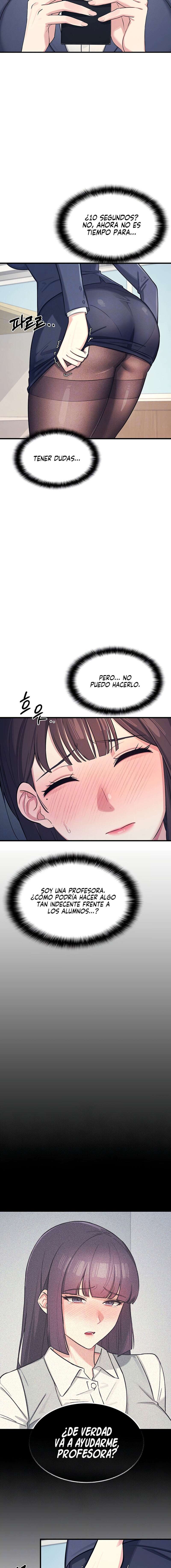 La profesora Yoonji Capítulo 3 - Page 3