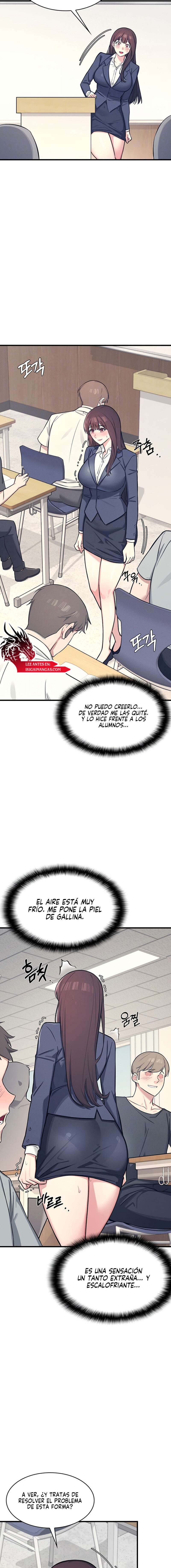 La profesora Yoonji Capítulo 3 - Page 6