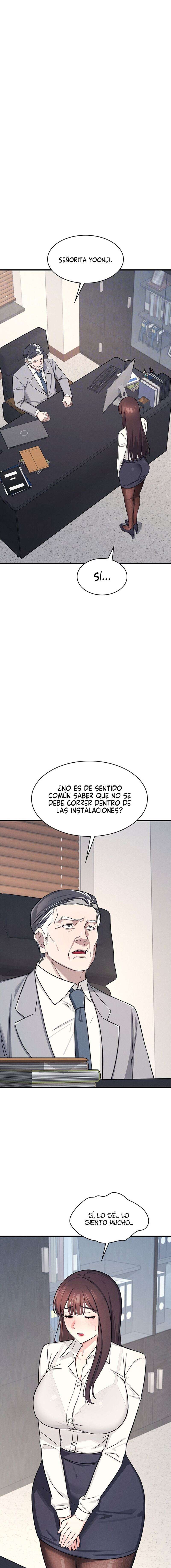 La profesora Yoonji Capítulo 4 - Page 4