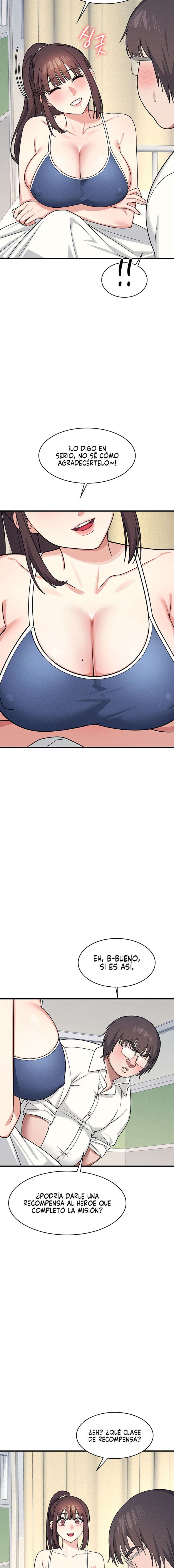 La profesora Yoonji Capítulo 6 - Page 20