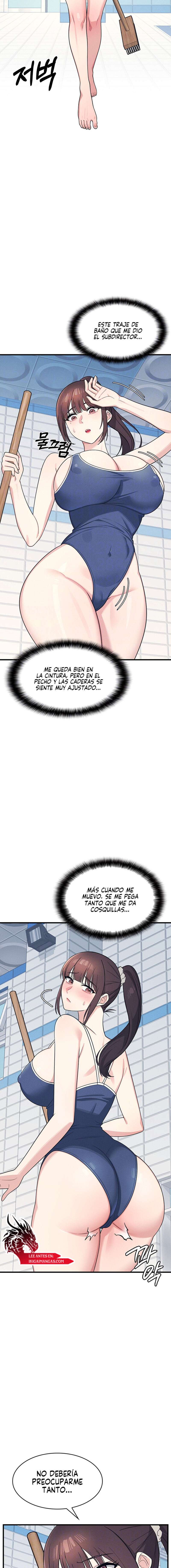 La profesora Yoonji Capítulo 6 - Page 3