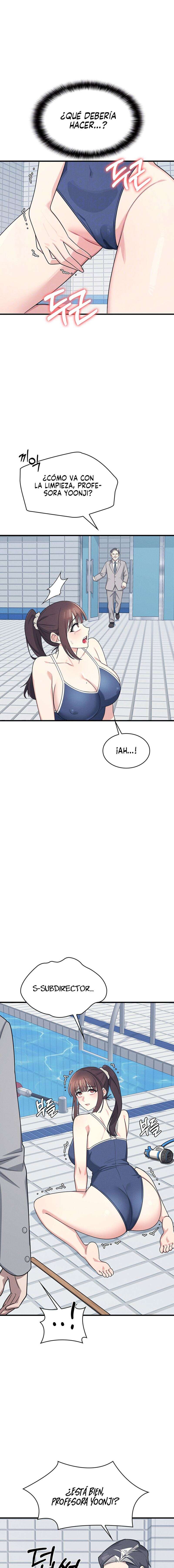 La profesora Yoonji Capítulo 6 - Page 6