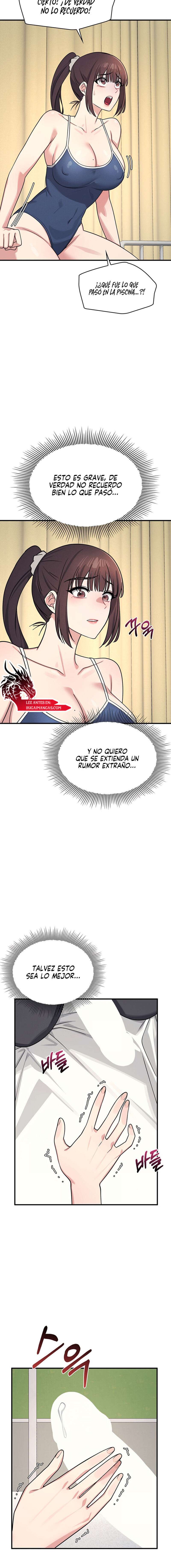 La profesora Yoonji Capítulo 7 - Page 10