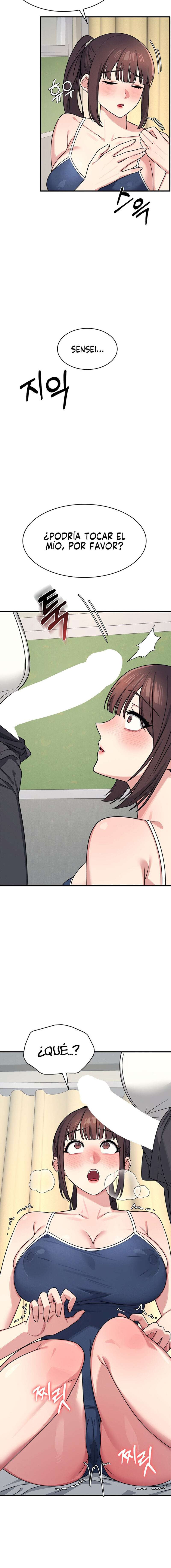 La profesora Yoonji Capítulo 7 - Page 7