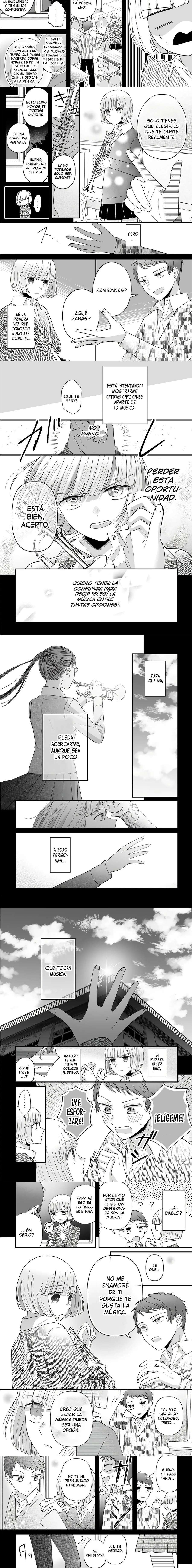 Yuri ni Hasamaru Otoko wa Shineba Ii?! Capítulo 10 - Page 2