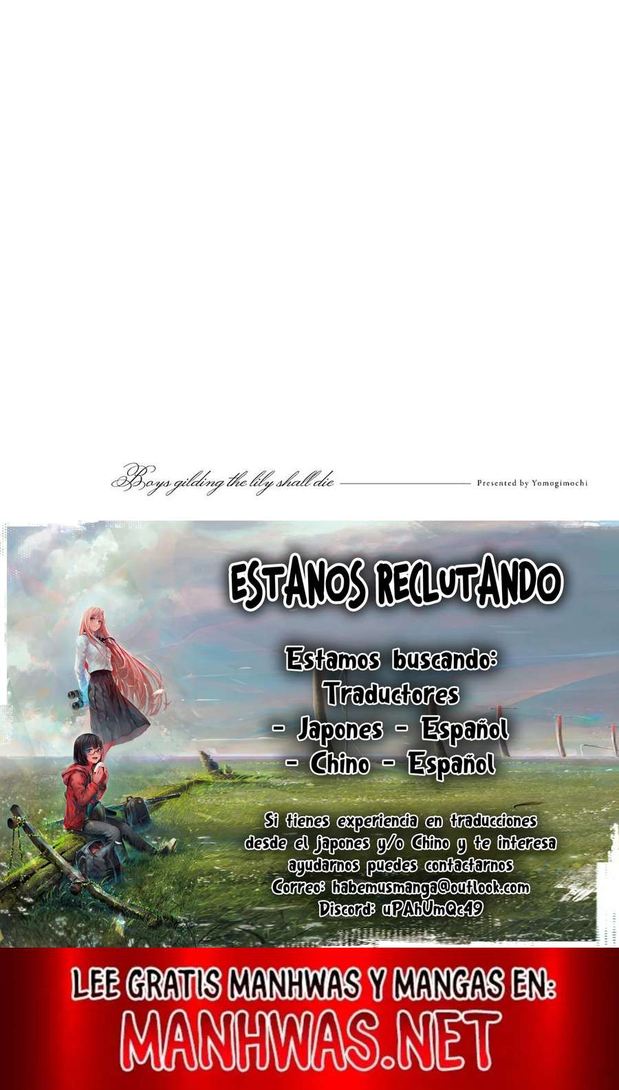 Yuri ni Hasamaru Otoko wa Shineba Ii?! Capítulo 3 - Page 3