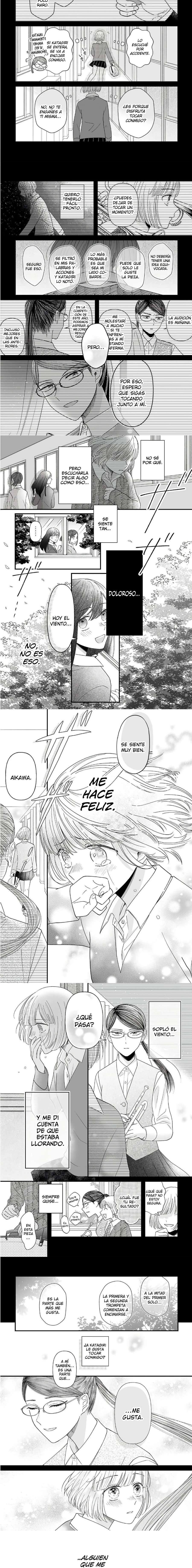 Yuri ni Hasamaru Otoko wa Shineba Ii?! Capítulo 6 - Page 3