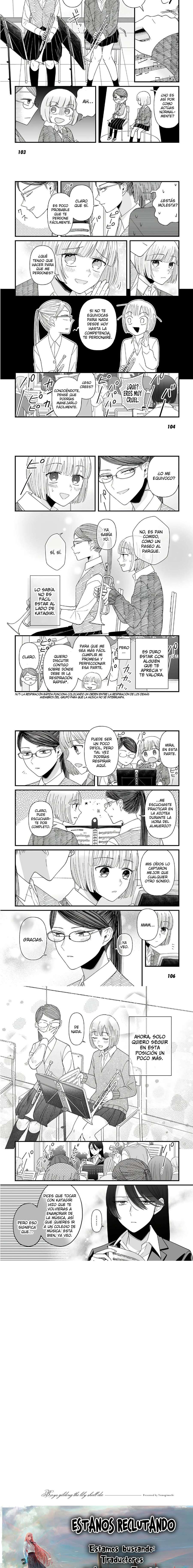 Yuri ni Hasamaru Otoko wa Shineba Ii?! Capítulo 7 - Page 3