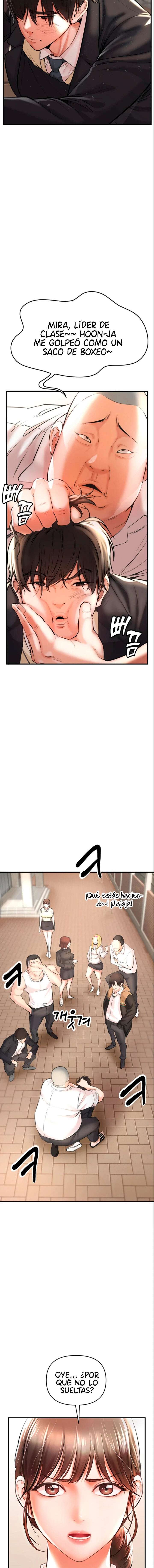 ZZIN Resguardar Capítulo 1 - Page 11