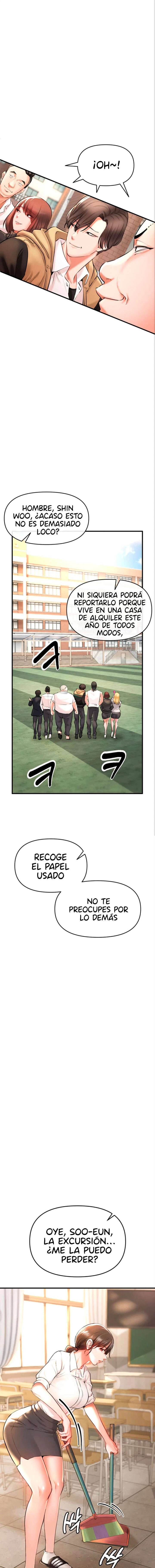 ZZIN Resguardar Capítulo 1 - Page 15