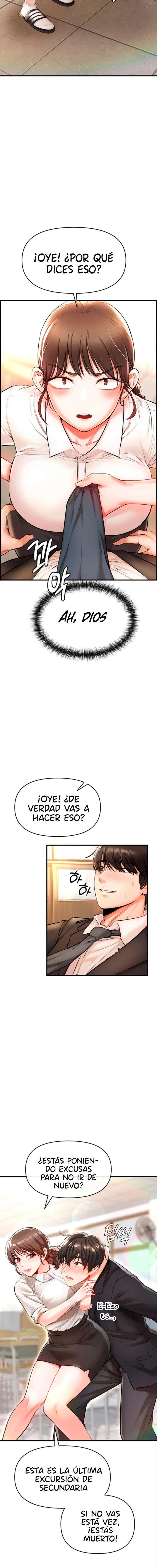 ZZIN Resguardar Capítulo 1 - Page 16