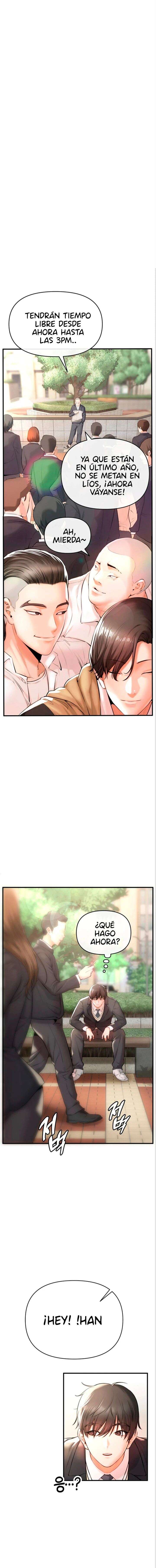 ZZIN Resguardar Capítulo 1 - Page 17