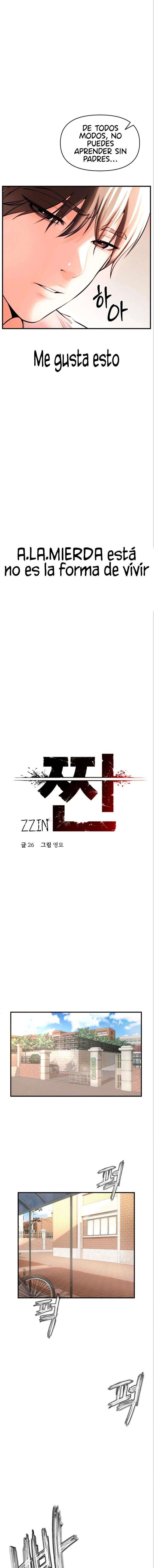 ZZIN Resguardar Capítulo 1 - Page 4