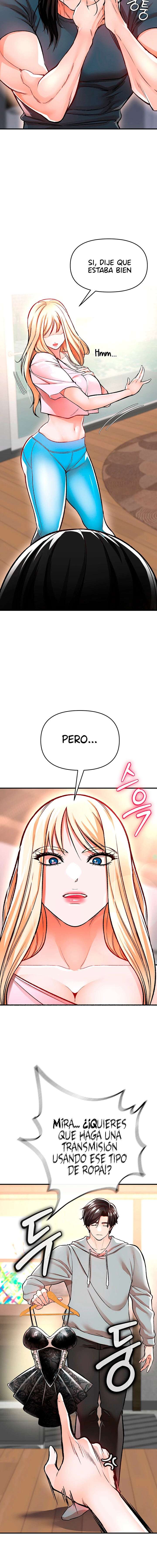 ZZIN Resguardar Capítulo 11 - Page 11