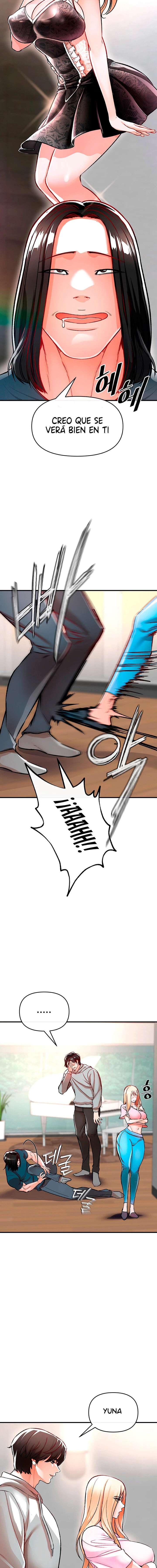 ZZIN Resguardar Capítulo 11 - Page 13