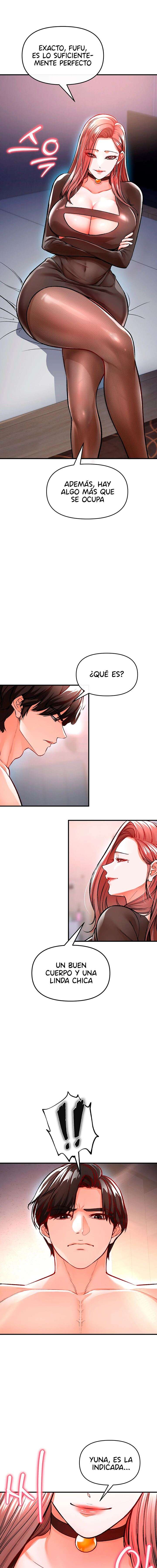 ZZIN Resguardar Capítulo 11 - Page 9