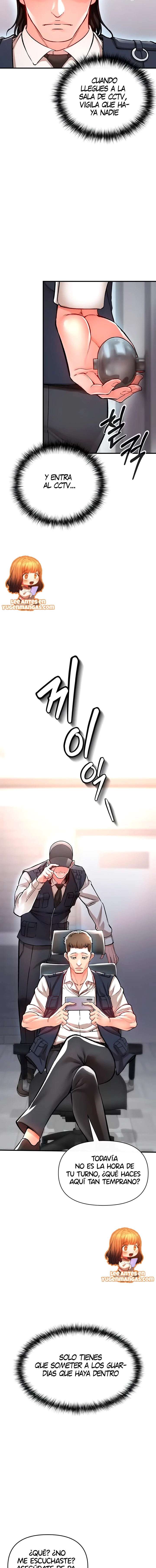 ZZIN Resguardar Capítulo 12 - Page 5