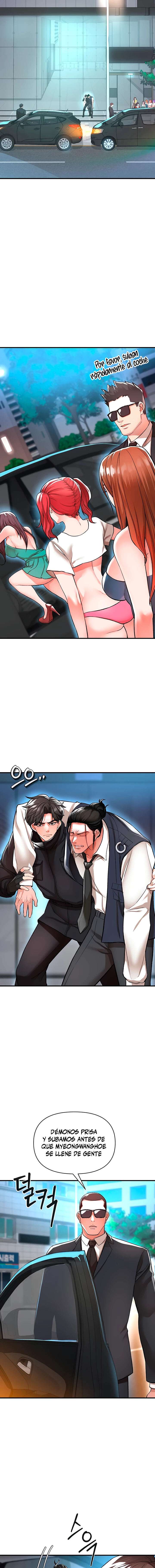 ZZIN Resguardar Capítulo 14 - Page 9