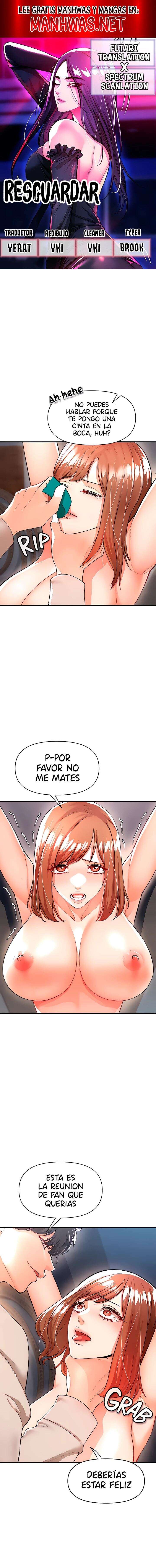 ZZIN Resguardar Capítulo 17 - Page 1