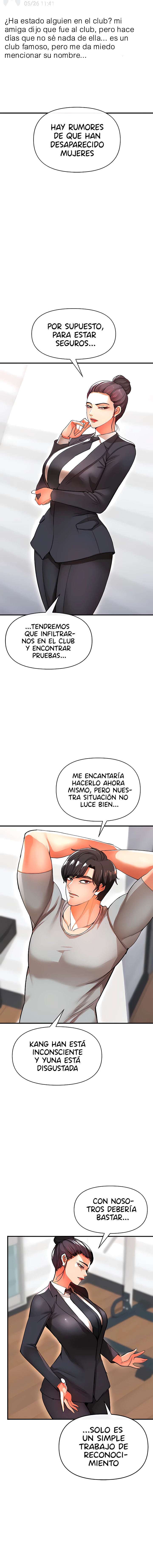 ZZIN Resguardar Capítulo 17 - Page 18