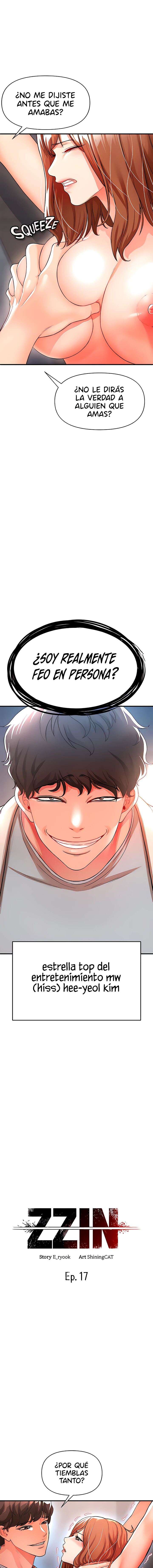 ZZIN Resguardar Capítulo 17 - Page 2