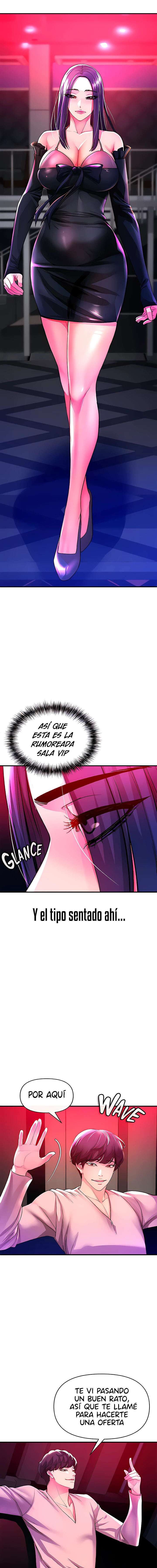 ZZIN Resguardar Capítulo 18 - Page 10