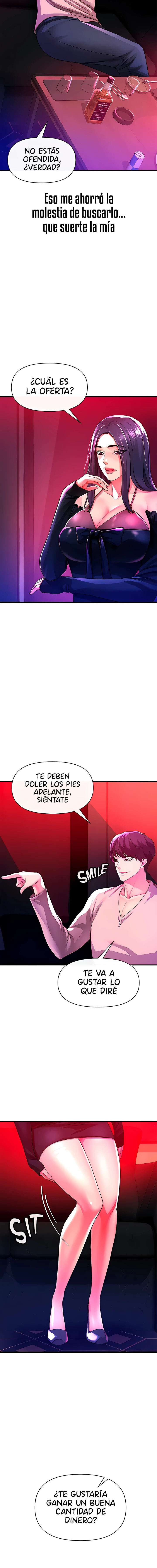 ZZIN Resguardar Capítulo 18 - Page 11