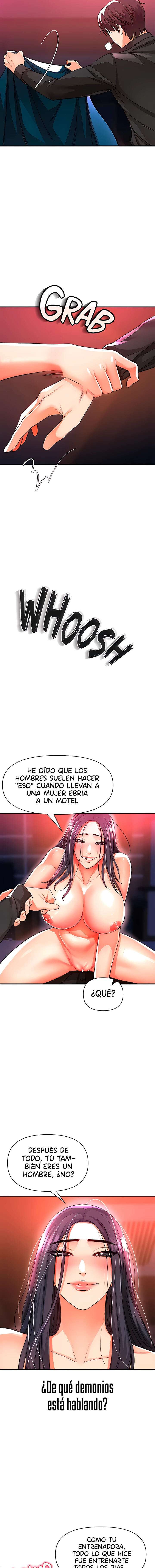 ZZIN Resguardar Capítulo 18 - Page 22