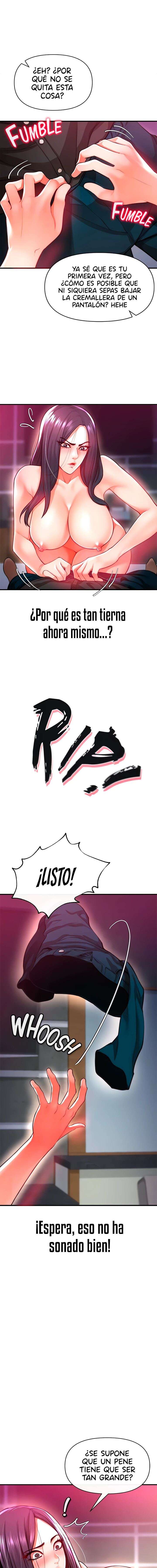 ZZIN Resguardar Capítulo 19 - Page 5